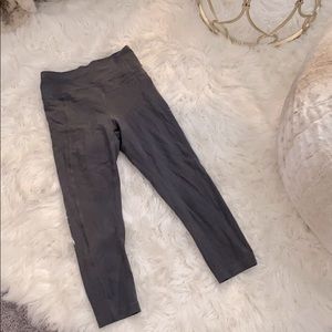 lululemon crop legging